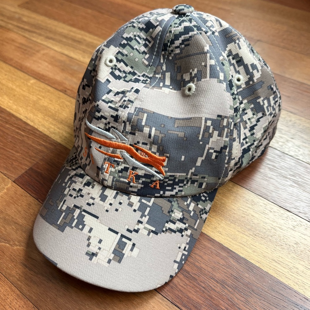 Sitka Youth Cap Hat